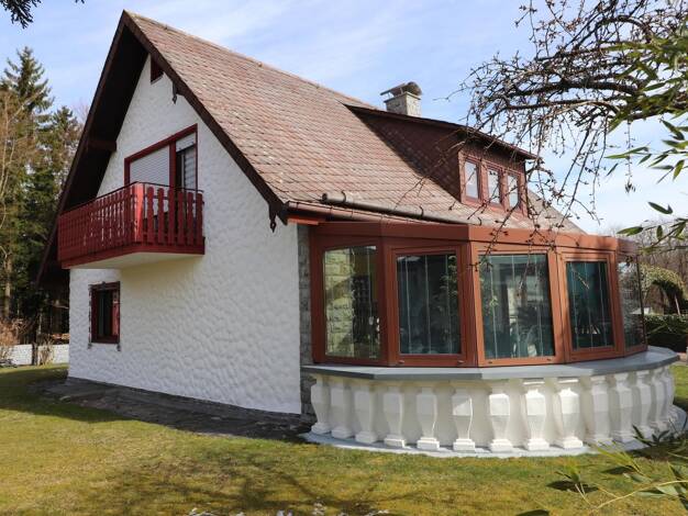 Einfamilienhaus zum Kauf 7 Zimmer 162 m² 1.114 m² Grundstück Straßdorf Schwarzenbach a.Wald 95131