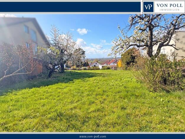 Grundstück zum Kauf 998.000 € 631 m² Grundstück Lützelsachsen Weinheim / Lützelsachsen 69469