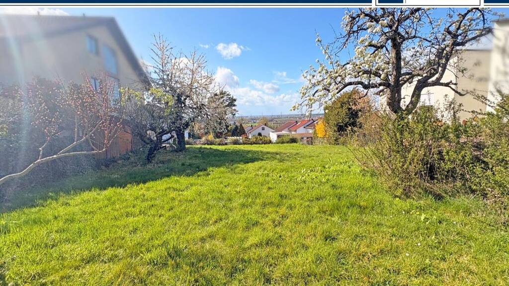 Grundstück zum Kauf 998.000 € 631 m² Grundstück Lützelsachsen Weinheim / Lützelsachsen 69469