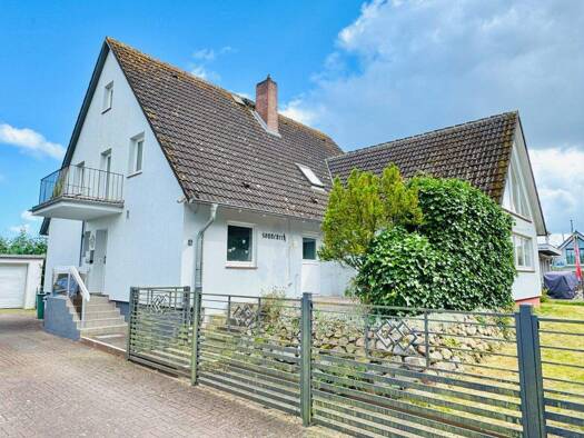 Mehrfamilienhaus zum Kauf 449.000 € 6 Zimmer 174 m² 758 m² Grundstück Brodersby 24398