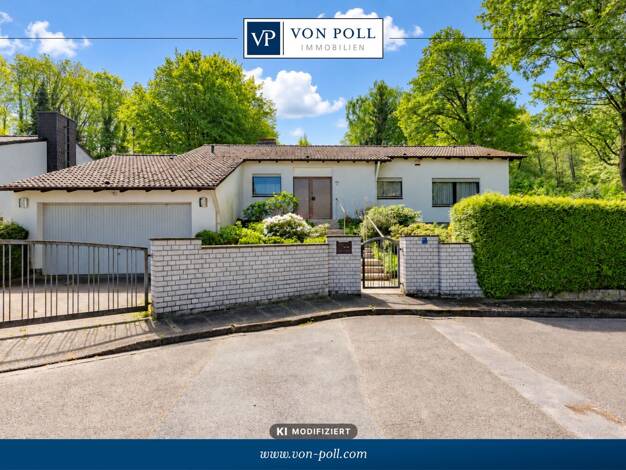 Bungalow zum Kauf 649.000 € 7 Zimmer 254 m² 1.269 m² Grundstück Kley Dortmund 44149