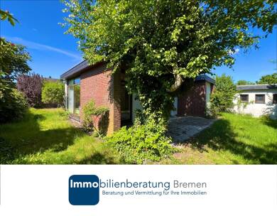 Bungalow zum Kauf 285.000 € 5 Zimmer 121 m² 537 m² Grundstück Erichshof Weyhe 28844