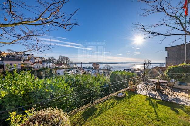 Einfamilienhaus zum Kauf 2.600.000 € 6 Zimmer 192 m² 467 m² Grundstück Blankenese Hamburg 22587