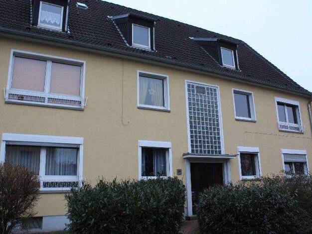 Wohnung zur Miete 497 € 3,5 Zimmer 59,8 m² 1. Geschoss Ostring 39 Batenbrock Bottrop 46238