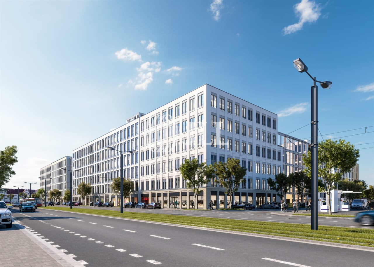 Bürofläche zur Miete provisionsfrei 1.280 m²<br/>Bürofläche ab 100 m²<br/>Teilbarkeit Mögeldorf Nürnberg 90482