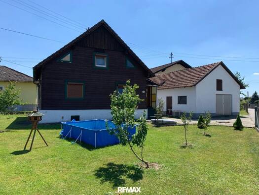 Einfamilienhaus zum Kauf 130.000 € 4 Zimmer 97 m² 590 m² Grundstück Suben 4975