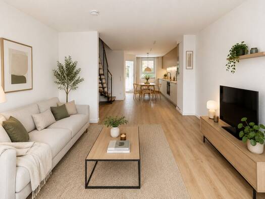Reihenmittelhaus zur Miete - Erstbezug 1.690 € 5,5 Zimmer 130 m² 162 m² Grundstück Stade Stade 21680