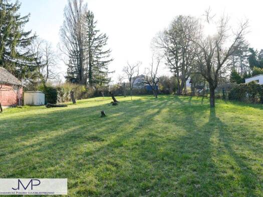 Grundstück zum Kauf 1.006 m² Grundstück Hubert-Eder-Weg 9 - 13 Wien 1190