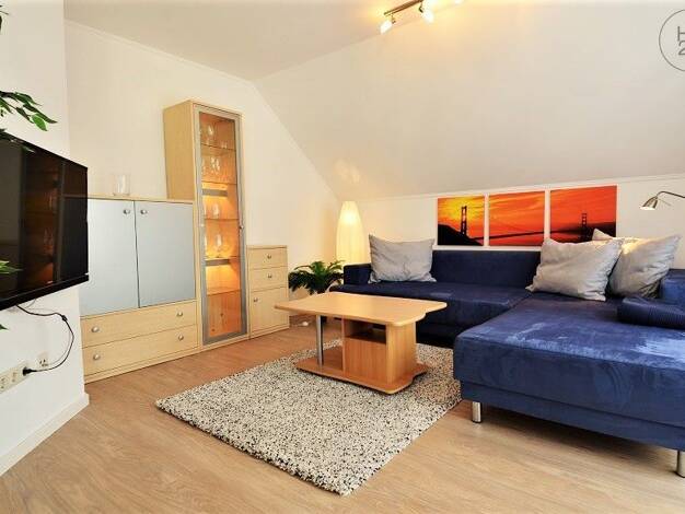 Wohnung zur Miete 1.285 € 2 Zimmer 60 m² 2. Geschoss frei ab 01.10.2026 Haunstetten Haunstetten - Siebenbrunn 86179