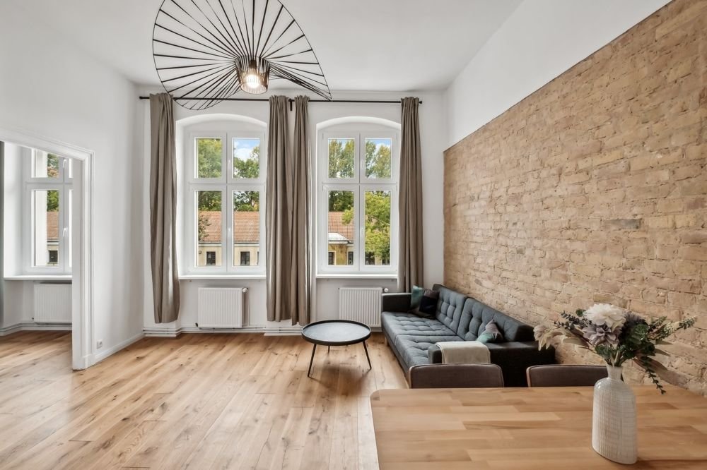 Wohnung zum Kauf 279.000 € 2 Zimmer 42,3 m²<br/>Wohnfläche 1.<br/>Geschoss Gesundbrunnen Berlin 13357