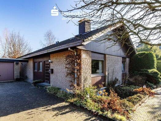 Bungalow zum Kauf 459.000 € 4 Zimmer 126 m² 646 m² Grundstück Mecklenbeck Münster 48163
