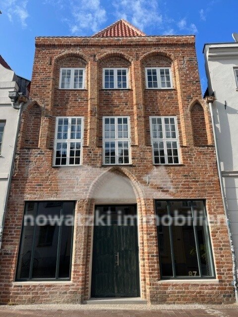 Verkaufsfläche zur Miete provisionsfrei 1.550 € 18,4 m²<br/>Verkaufsfläche Innenstadt Lübeck 23552