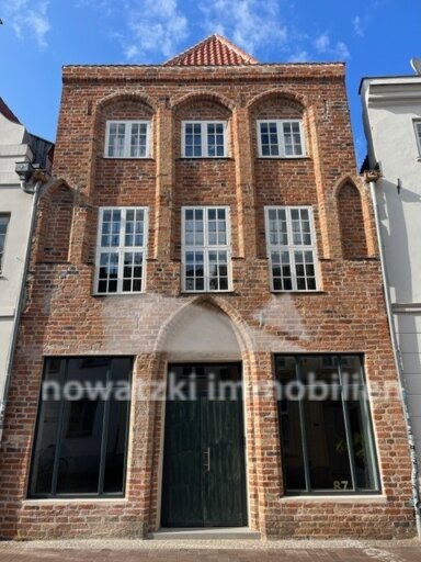 Verkaufsfläche zur Miete provisionsfrei 1.550 € 18,4 m² Verkaufsfläche Innenstadt Lübeck 23552