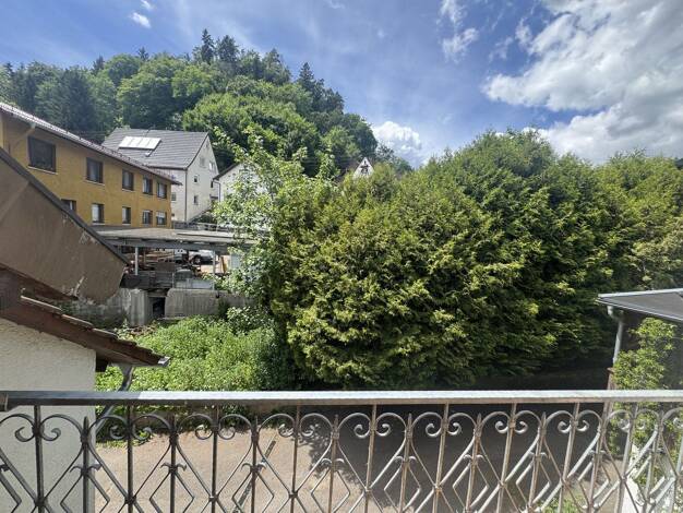 Wohnung zur Miete 690 € 4 Zimmer 100 m² 2. Geschoss Mühringen Horb am Neckar 72160