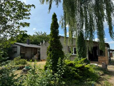 Einfamilienhaus zum Kauf 139.000 € 6 Zimmer 142 m² 1.610 m² Grundstück frei ab sofort Eggesin Eggesin 17367
