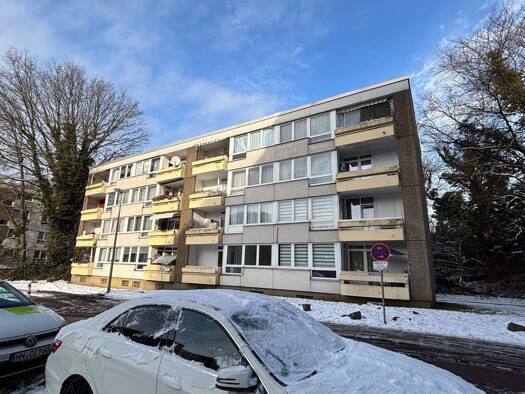 Wohnung zur Miete 737 € 3 Zimmer 77 m² 2. Geschoss frei ab 01.04.2026 Sandheider Straße 65 Hochdahl Erkrath 40699