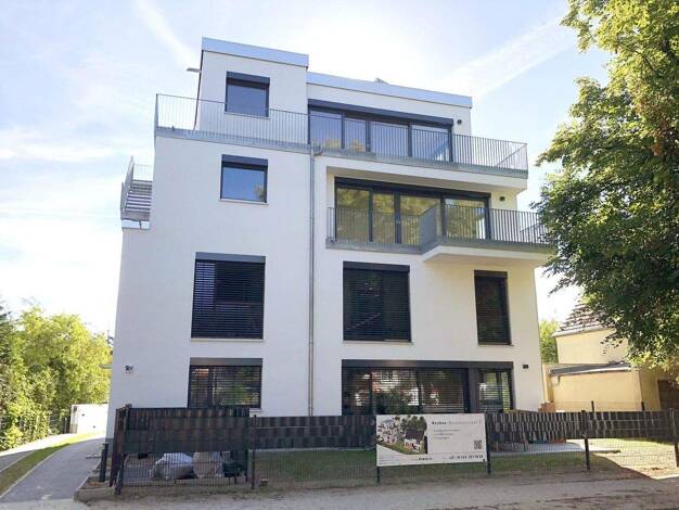 Terrassenwohnung zum Kauf - Erstbezug provisionsfrei 850.000 € 4,5 Zimmer 142 m² Waldowstrasse 9 Niederschönhausen Berlin 13156