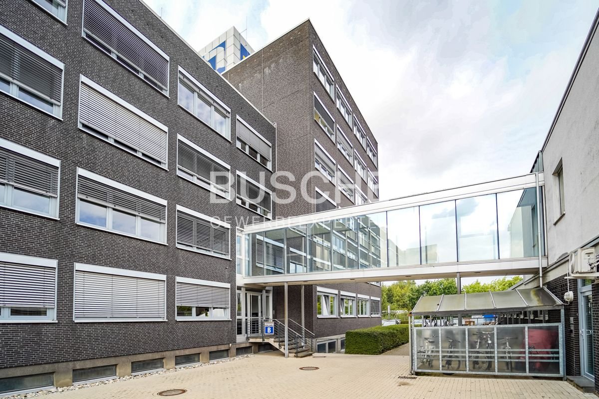 Bürofläche zur Miete 184 m²<br/>Bürofläche Berg Fidel Münster 48153