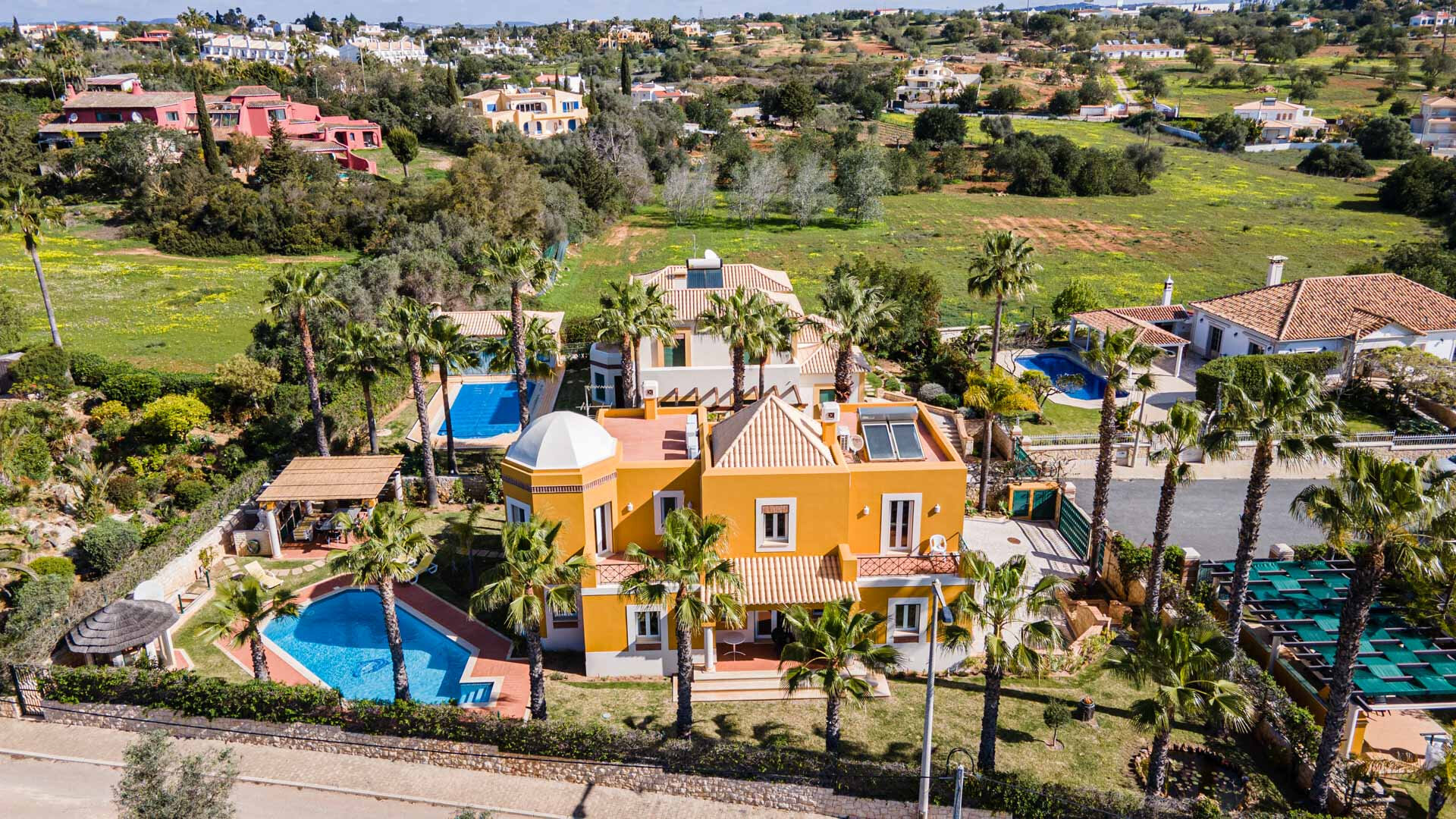 Villa zum Kauf provisionsfrei 1.100.000 € 5 Zimmer 313 m²<br/>Wohnfläche 868 m²<br/>Grundstück Albufeira