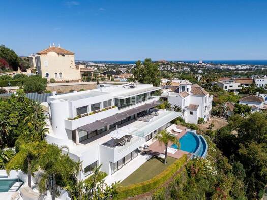 Einfamilienhaus zum Kauf 4.950.000 € 6 Zimmer 642 m² 1.720 m² Grundstück Málaga 29678