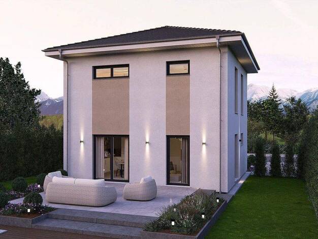 Einfamilienhaus zum Kauf 720.900 € 4 Zimmer 98 m² 614 m² Grundstück Mariendorf Berlin 12309