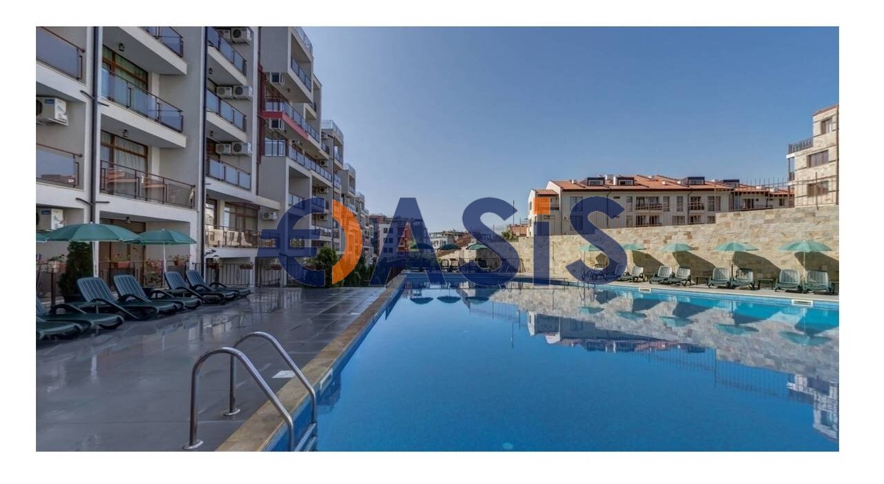 Apartment zum Kauf provisionsfrei 170.976 € 3 Zimmer 143 m²<br/>Wohnfläche 7.<br/>Geschoss ulica Yug 7 Saint Vlas 8256