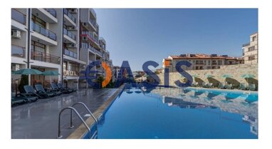 Apartment zum Kauf provisionsfrei 170.976 € 3 Zimmer 143 m² 7. Geschoss ulica Yug 7 Saint Vlas 8256