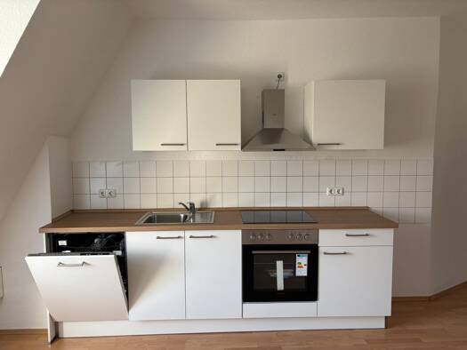Wohnung zur Miete 360 € 3 Zimmer 90 m² 4. Geschoss frei ab sofort Leipziger Straße 27 Innenstadt Görlitz 02826