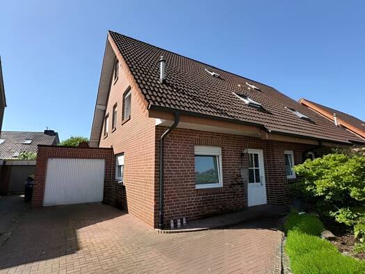 Doppelhaushälfte zum Kauf 295.000 € 4 Zimmer 125 m² 312 m² Grundstück Stadtlohn 48703