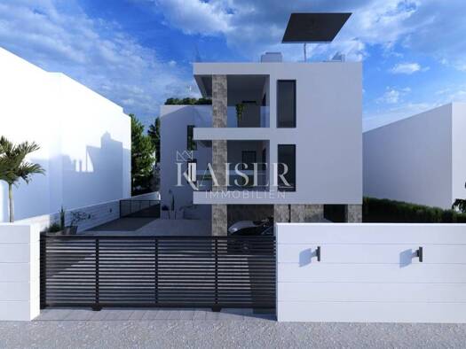 Wohnung zum Kauf 416.000 € 3 Zimmer 79 m² 1. Geschoss Petrcane, Zadar - Okolica Petrcane - Kozino