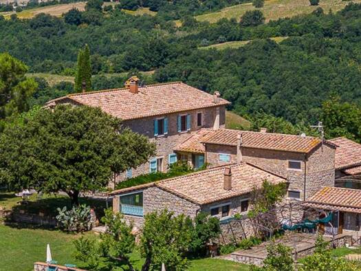 Haus zum Kauf 1.300.000 € 500 m² 45 m² Grundstück Montemerano 58014