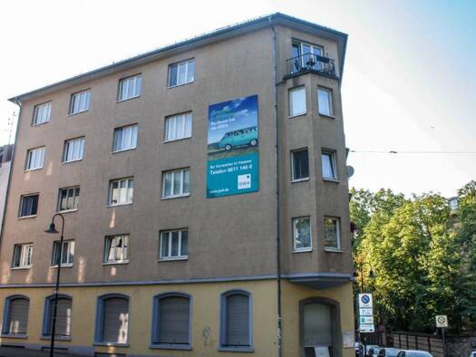 Wohnung zur Miete 756 € 3 Zimmer 63,6 m² 3. Geschoss frei ab sofort Schulberg 27 Wiesbaden Wiesbaden 65183