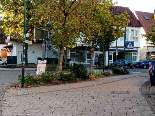 Wohnung zur Miete 700 € 2 Zimmer 45 m² EG frei ab sofort Weilimdorferstr. 1 Korntal Korntal-Münchingen 70825