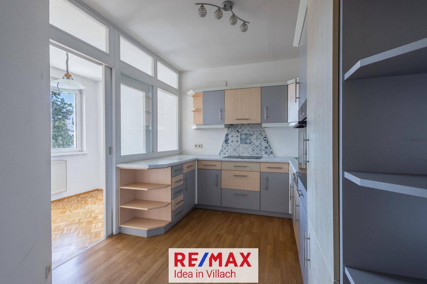 Wohnung – Villach, Innere Stadt - Ansicht 4