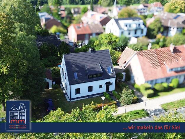 Einfamilienhaus zum Kauf 1.990.000 € 4 Zimmer 119,9 m² 684 m² Grundstück Sentrup Münster 48149