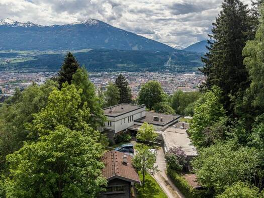 Haus zum Kauf 1.750.000 € 5 Zimmer 123 m² 3.773 m² Grundstück Hötting Innsbruck 6020