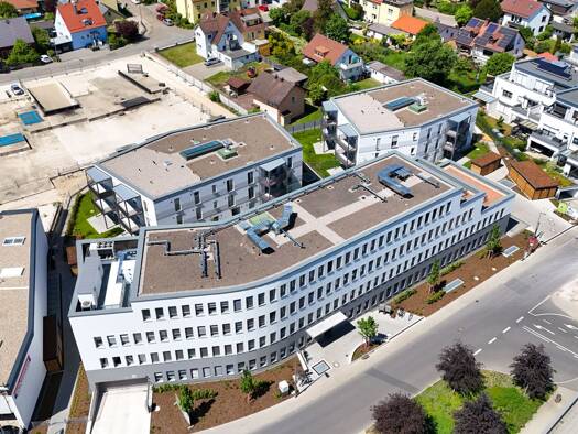 Bürofläche zur Miete - Erstbezug provisionsfrei 366 m² Bürofläche Schwarzachweg 7 Neumarkt Neumarkt in der Oberpfalz 92318