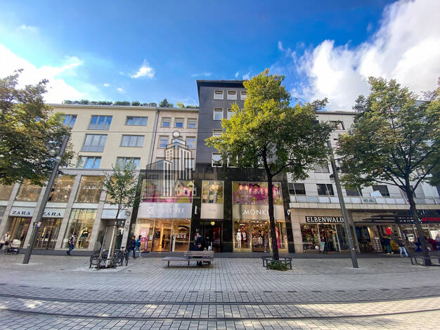 Bürofläche zur Miete provisionsfrei 225 m² Bürofläche Quadrate Mannheim 68161