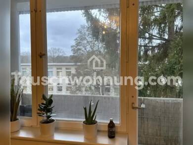 Wohnung zur Miete Tauschwohnung 700 € 2 Zimmer 54 m² 2. Geschoss Britz Berlin 12359