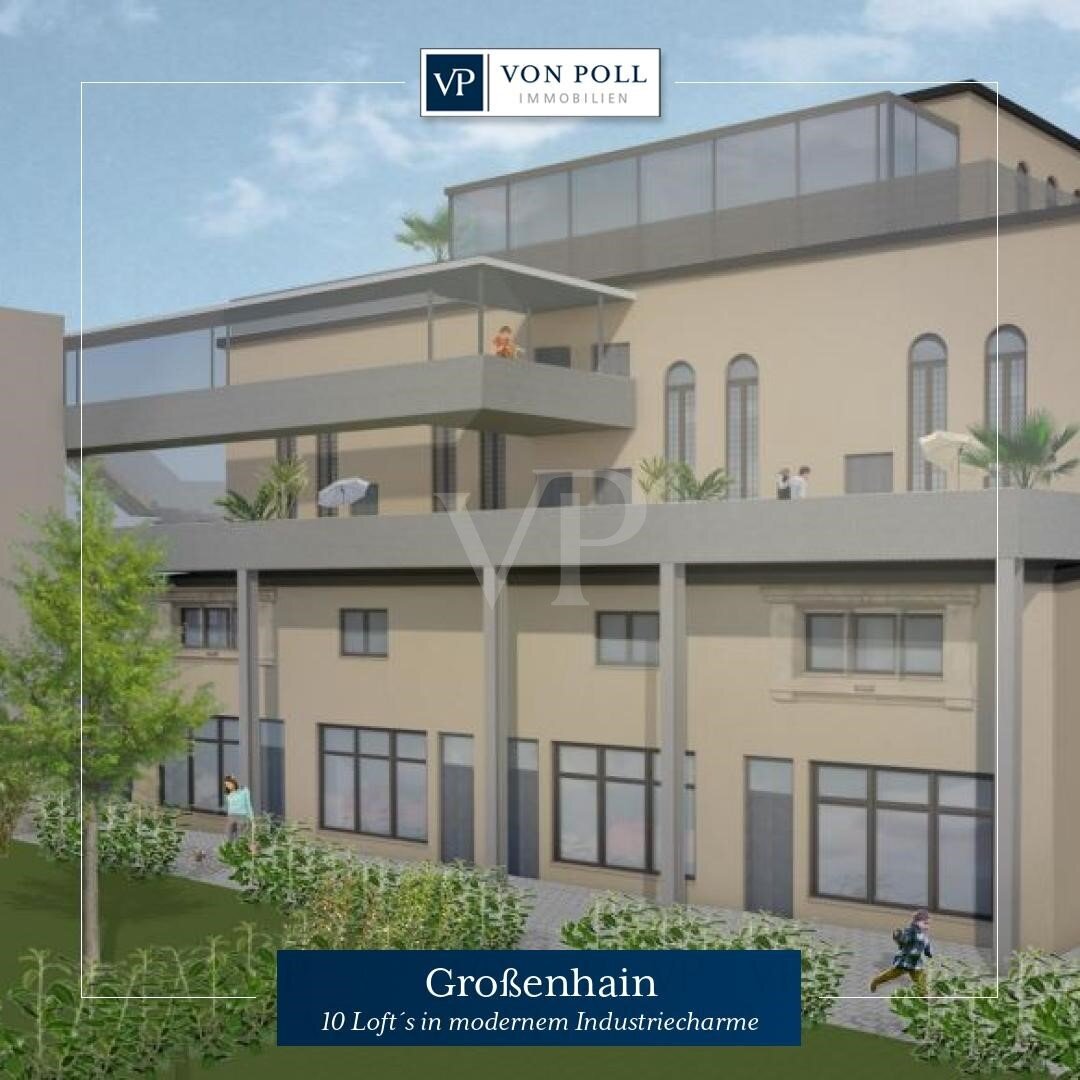 Mehrfamilienhaus zum Kauf 600.000 € 1.620 m²<br/>Wohnfläche 2.100 m²<br/>Grundstück Großenhain Großenhain / Folbern 01558