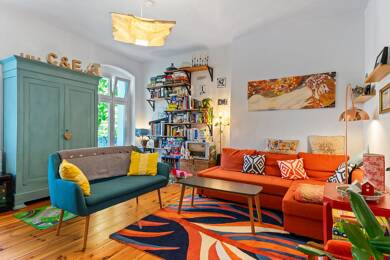 Wohnung zum Kauf 765.000 € 3 Zimmer 110,7 m² 3. Geschoss frei ab 01.08.2025 Schivelbeiner Str. 6 Prenzlauer Berg Berlin 10439