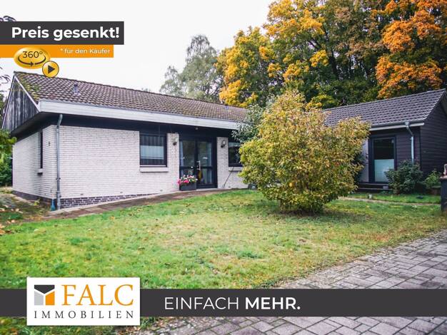 Einfamilienhaus zum Kauf 250.000 € 3 Zimmer 180 m² 1.425 m² Grundstück Winsen Winsen (Aller) 29308