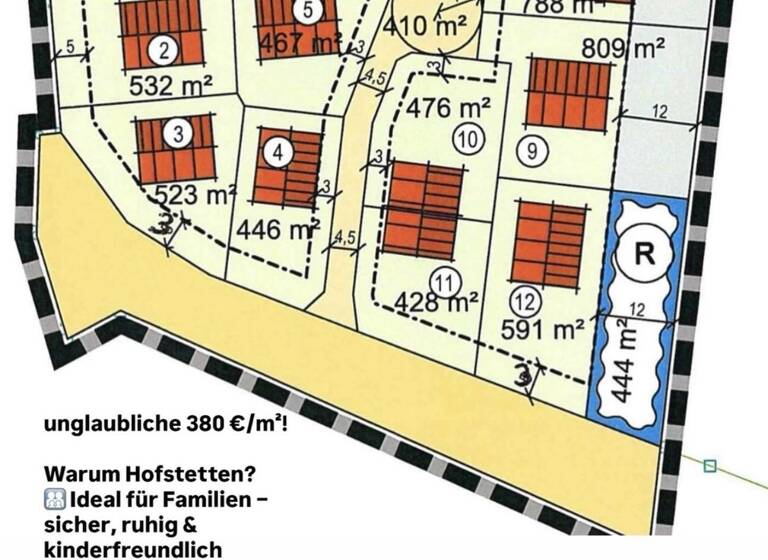 Einfamilienhaus zum Kauf - Erstbezug provisionsfrei 449.000 € 5 Zimmer 130 m² 446 m² Grundstück Hofstetten Hitzhofen 85122