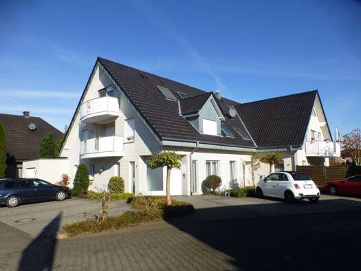 Wohnung zur Miete 720 € 2 Zimmer 74 m² 2. Geschoss frei ab 01.03.2026 Wortstr. 4 Varensell Rietberg 33397
