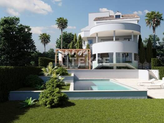 Einfamilienhaus zum Kauf 1.550.000 € 6 Zimmer 694 m² 800 m² Grundstück Málaga 29631