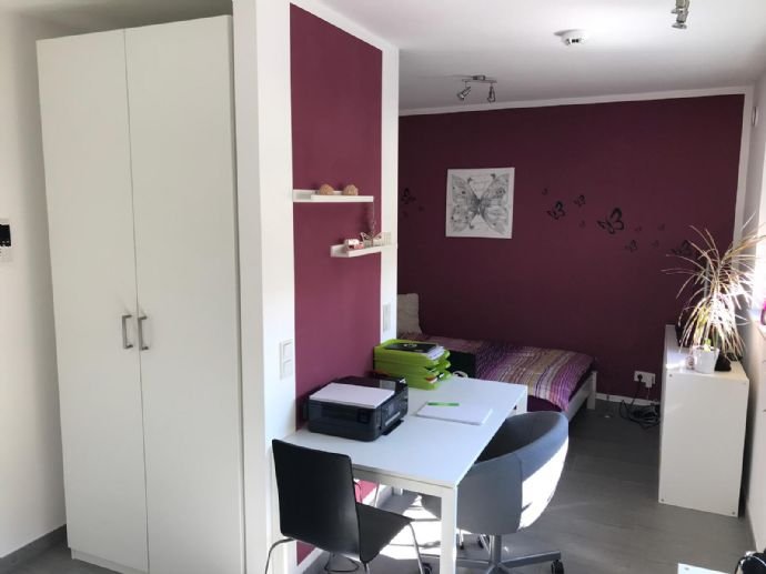 Wohnung zur Miete 420 € 1 Zimmer 24,7 m²<br/>Wohnfläche 2.<br/>Geschoss 01.02.2025<br/>Verfügbarkeit Töpferstraße 24 Matthias 1 Trier 54290