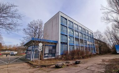 Gewerbepark zum Kauf 1.199.000 € Köthener Str. 36 Industriegebiet Nord Halle (Saale) 06118