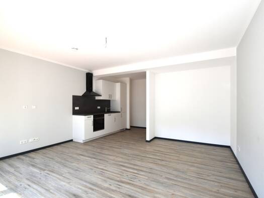 Wohnung zur Miete 895 € 1 Zimmer 38 m² Geschoss 2/5 frei ab sofort Platz der Deutschen Einheit 5 Offenbach am Main Offenbach am Main 63065