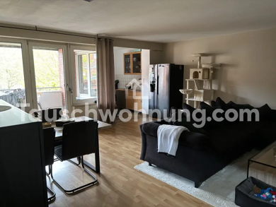 Wohnung zur Miete Tauschwohnung 600 € 2 Zimmer 79 m² 1. Geschoss Coerde Münster 48157