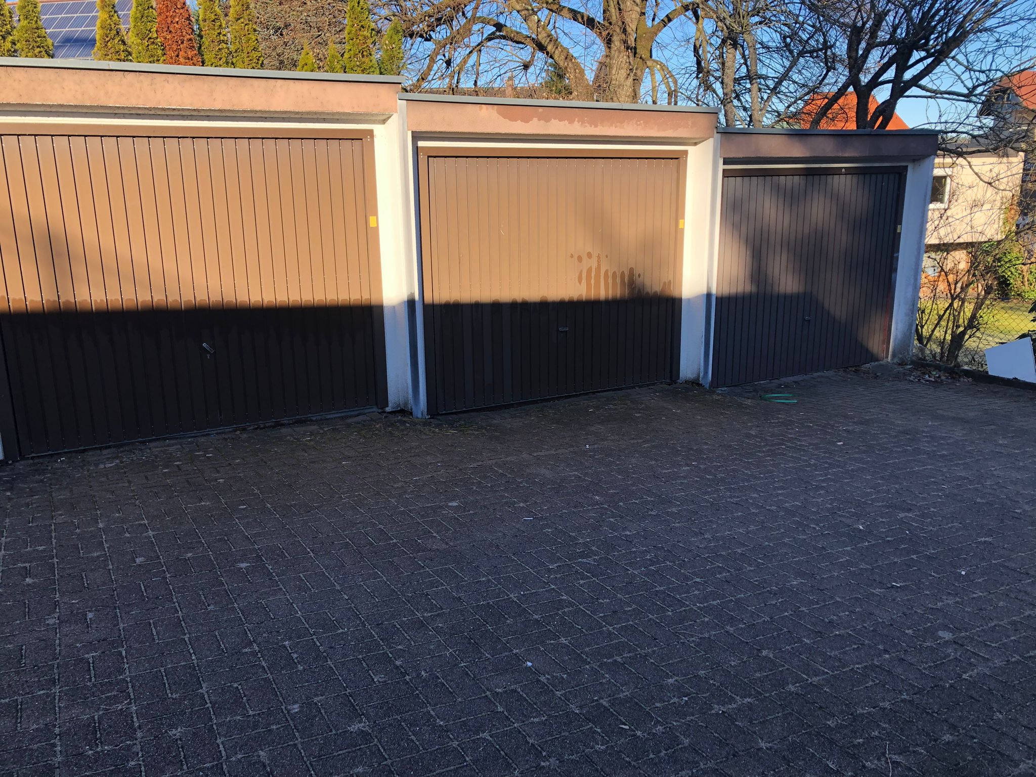 Garage zur Miete provisionsfrei 70 € Schwarzwaldstr. Schömberg Schömberg 75328